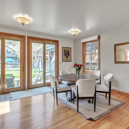 Villa Sunnyside East End Telluride Exterior foto